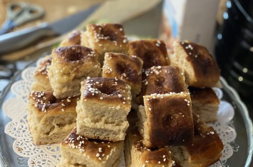 Kanelbulle på Strand City Hotell