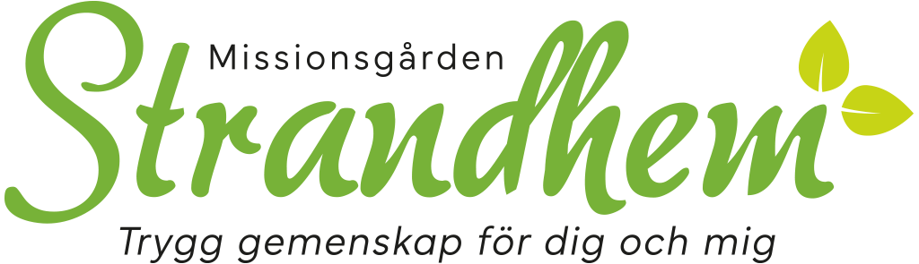 logotyp Strandhem 26