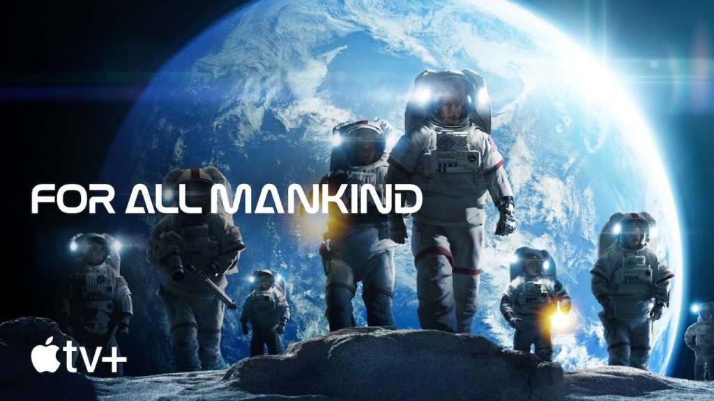 Podcast: The Great Derelict – For All Mankind – Strange Digital