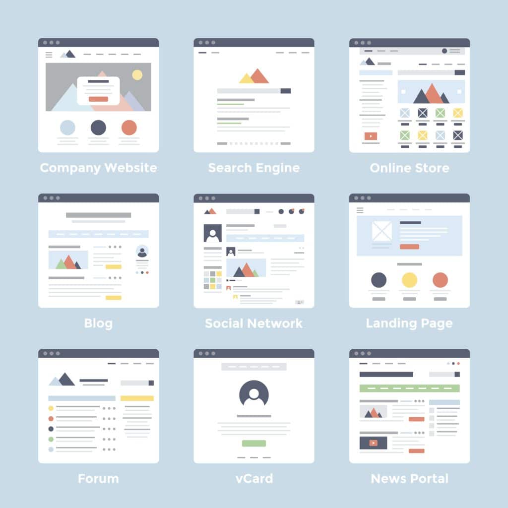 site vitrine ou site e-commerce agence digitale