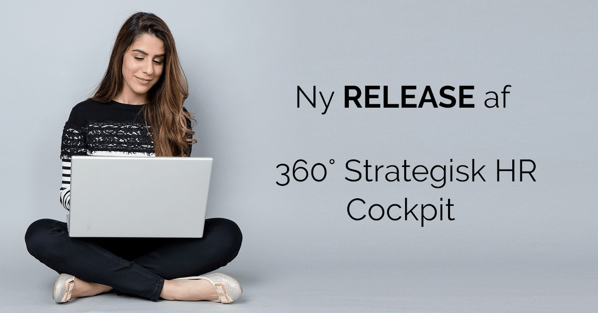 Strategisk HR Ny Release