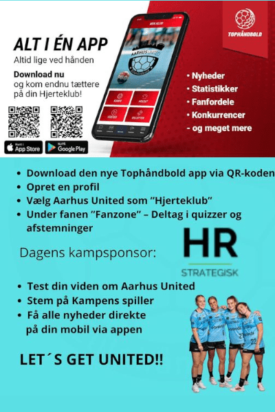 Strategisk HR som kampsponsor hos Aarhus United