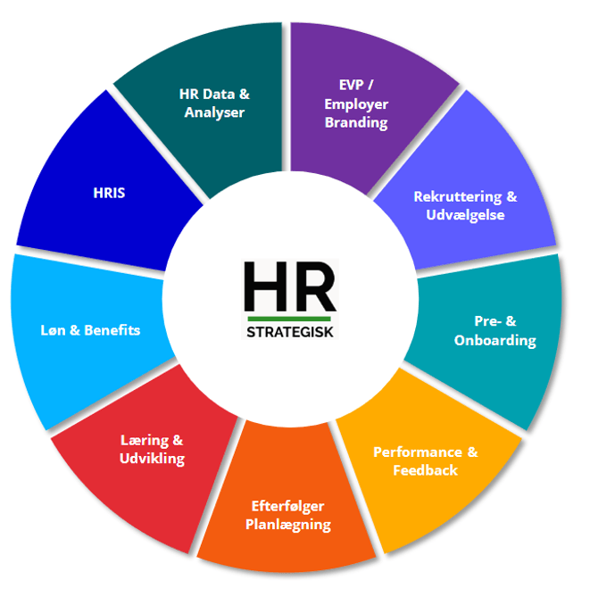 9 faser i HR RealityTjek