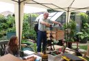 Open Day – A Small Back Garden Apiary