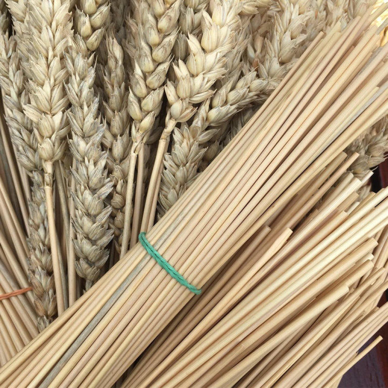 Straw Plaiting for the hat industry Straw Craftsmen
