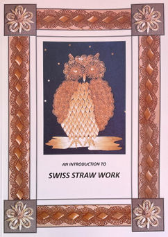 Decorative Straw Craft: Swiss Straw Work, Embroidery and Marquetry [Book]