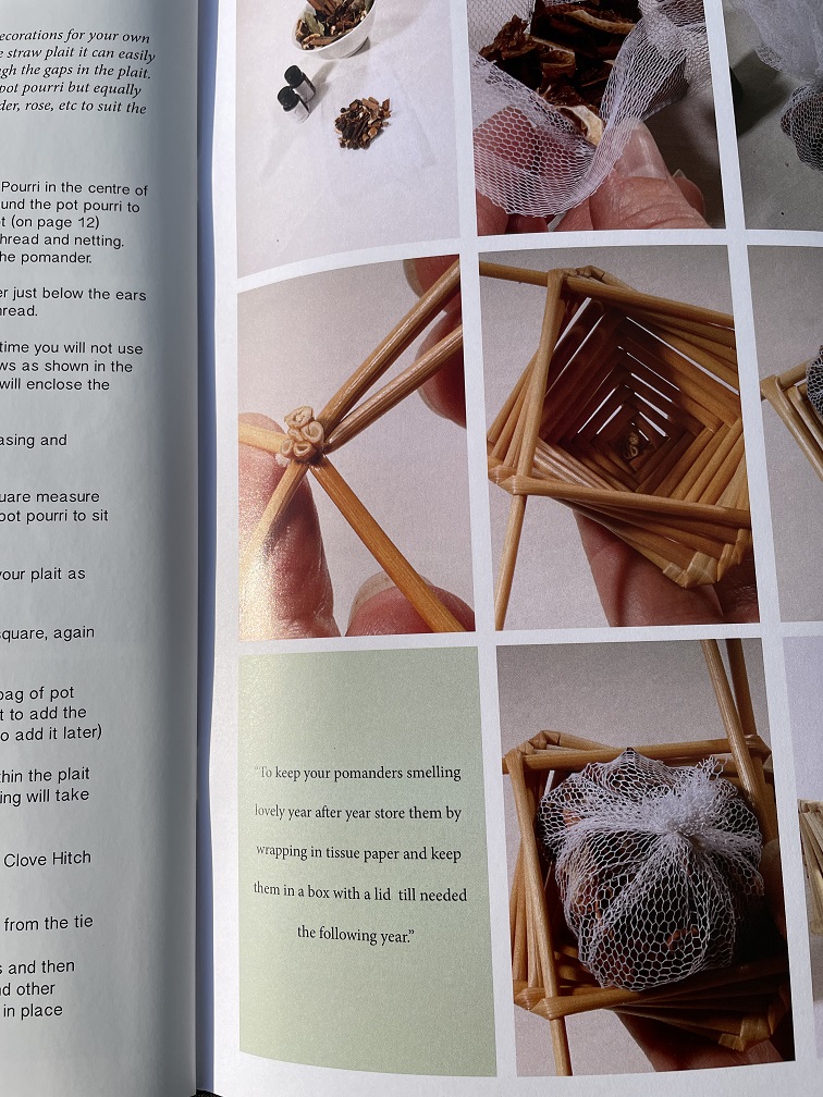 Current Books for Straw Craftsmen – Straw Craftsmen