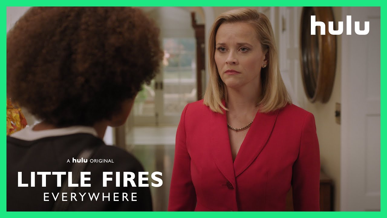 Trailer: Little Fires Everywhere – Stream Sverige