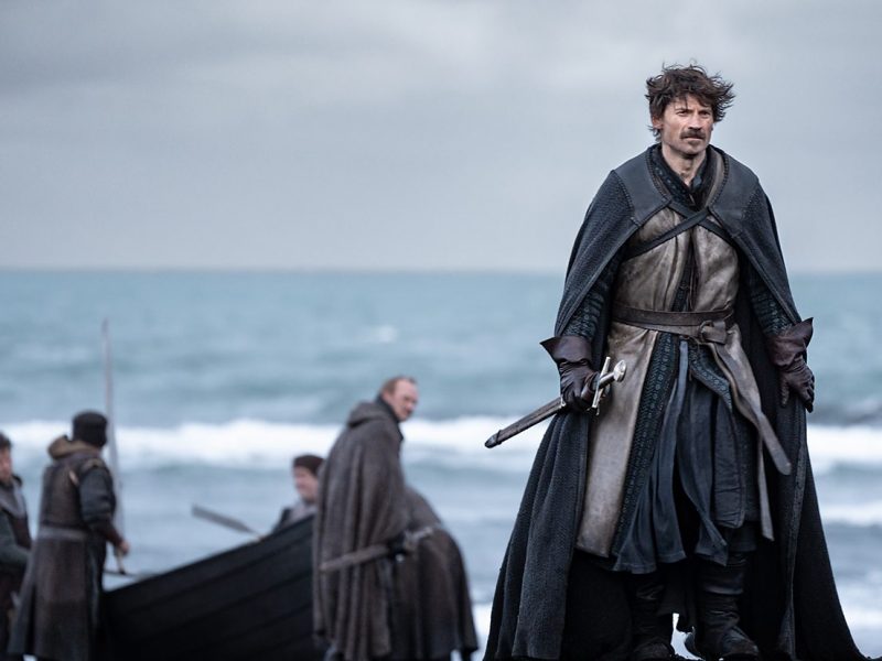 William, Duke of Normandy (Nikolaj Coster-Waldau). Foto: Lilja Jons