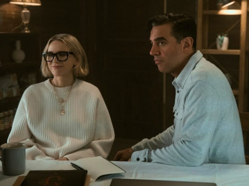 Naomi Watts och Bonny Cannavale i The Watcher. Foto: Netflix