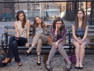 Girls. HBO.