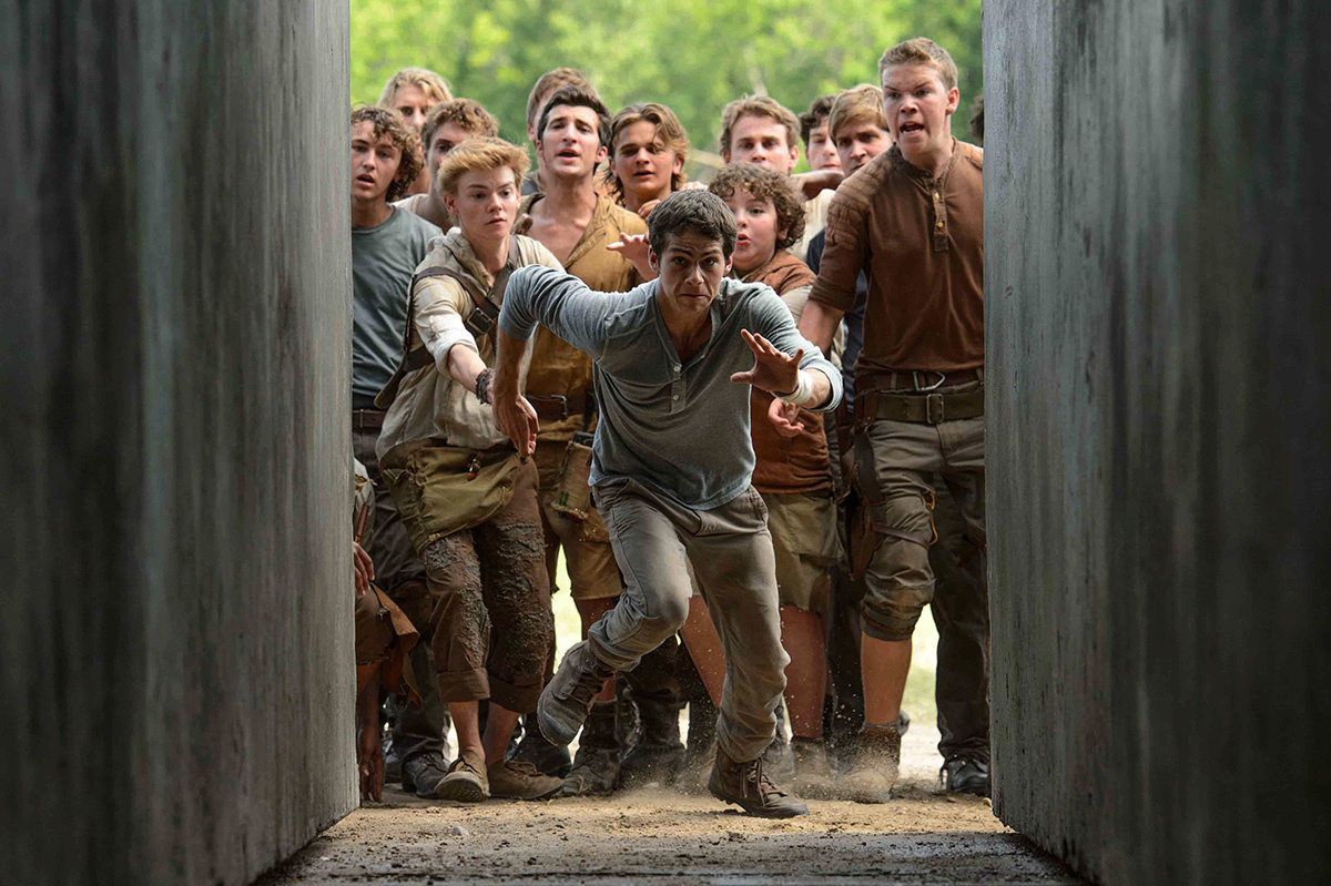 Filmrecension The Maze Runner Stream Sverige