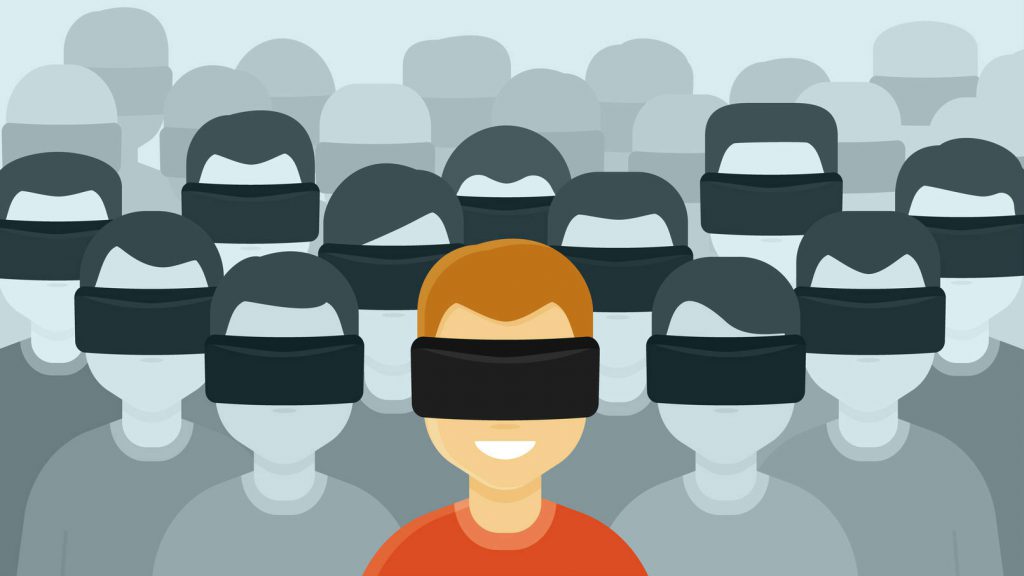 VR 360 Crowd