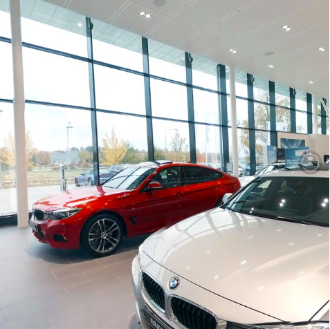BMW Bavaria Stockholm 360