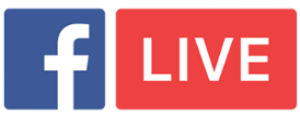 Facebook Live streamingplattform