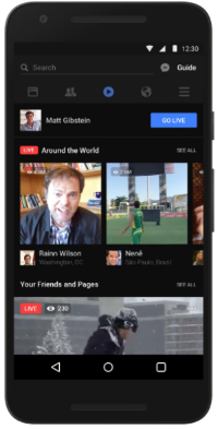 Facebook Video