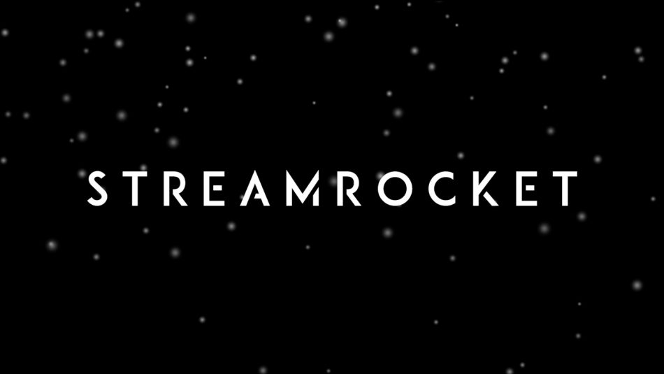 StreamRocket snowfall