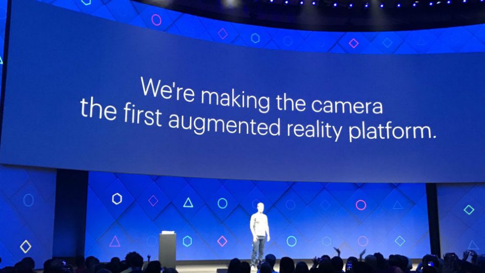 Facebook AR