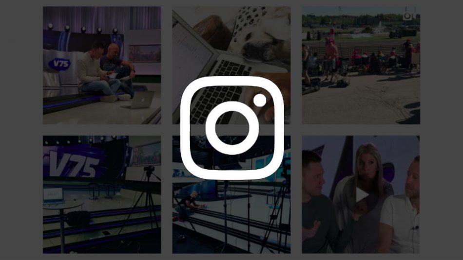 Följ StreamRocket Instagram