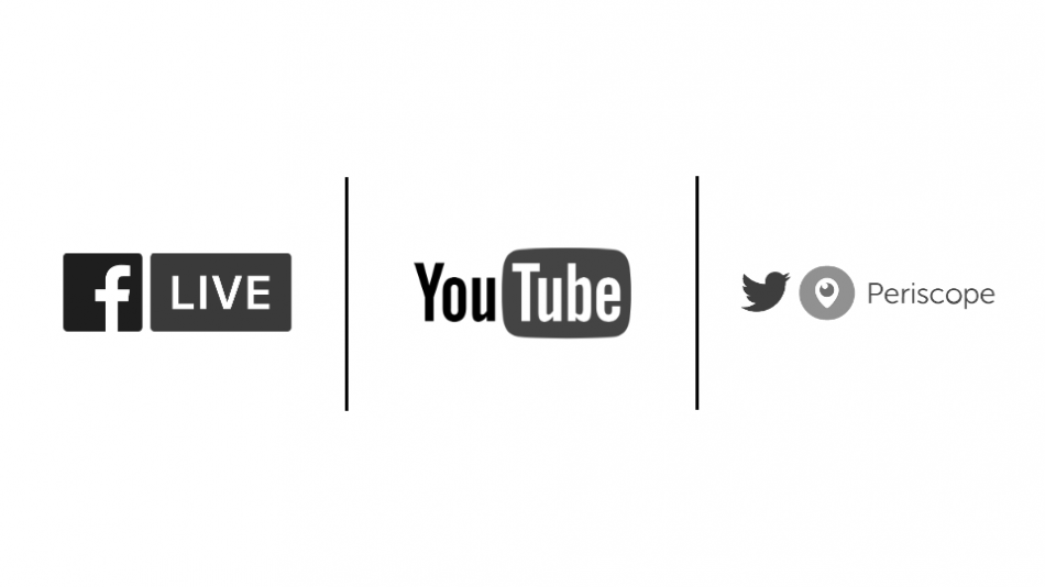 Livestreaming plattformar