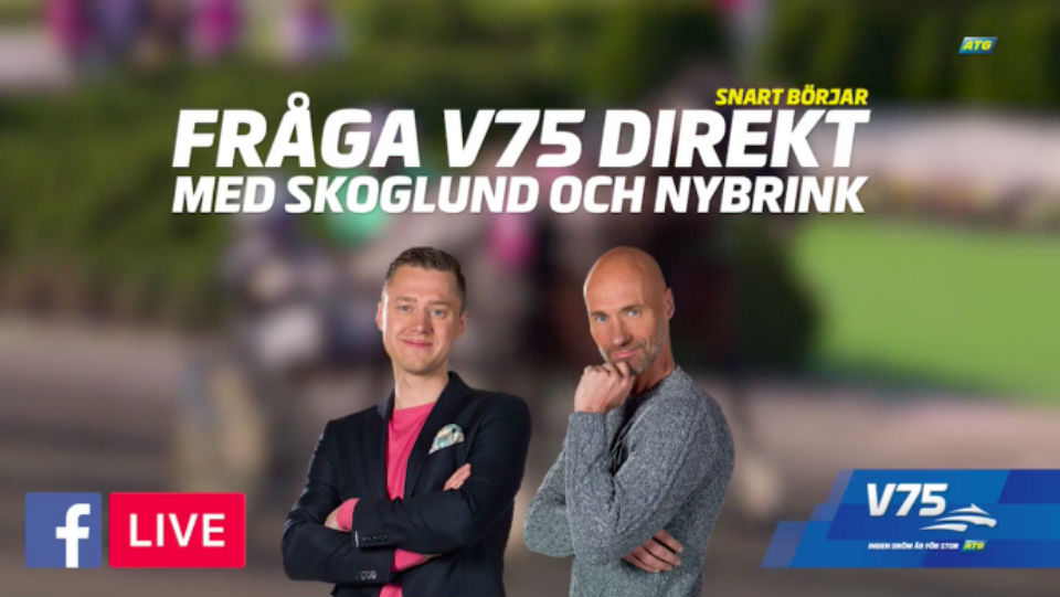 Stor erfarenhet av Facebook Live