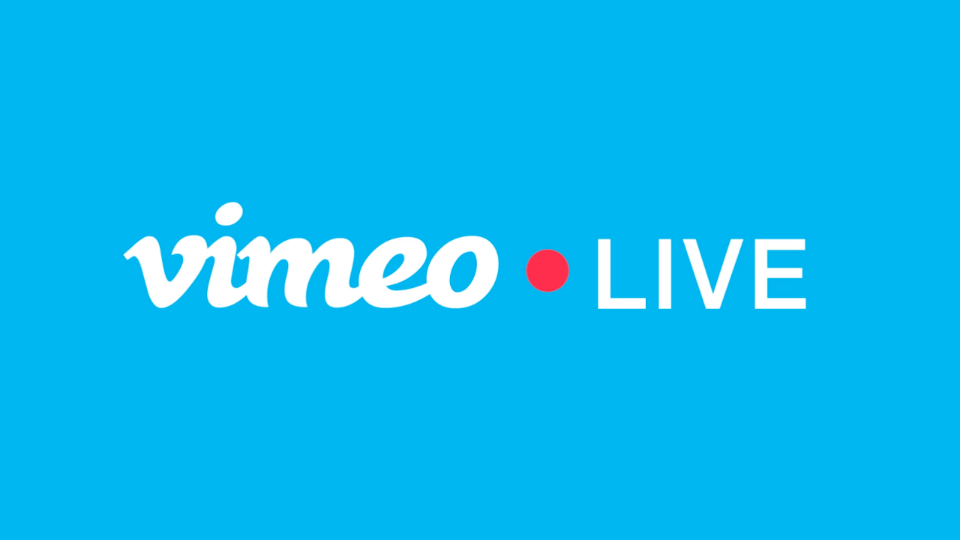 vimeo livestream