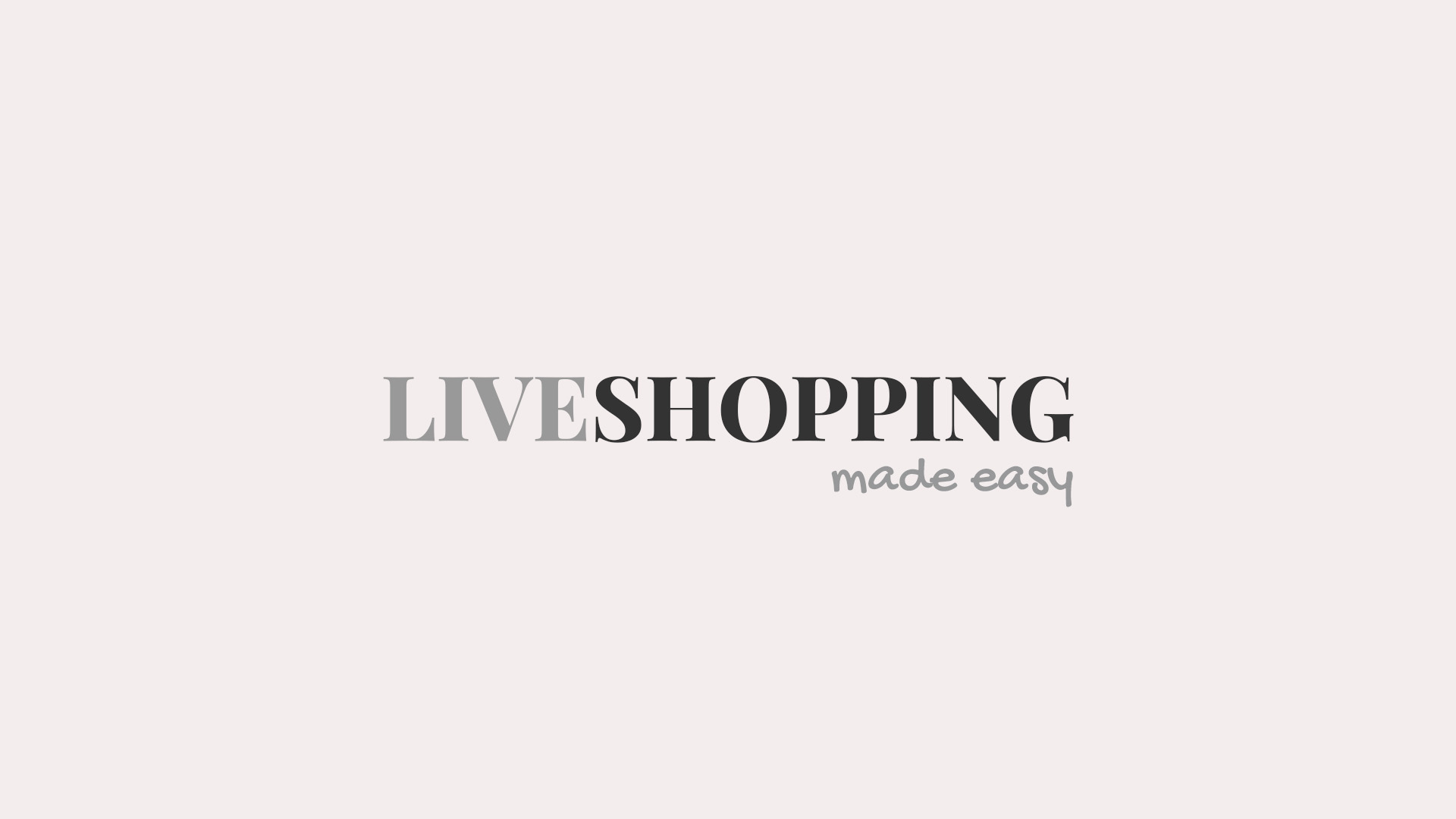 liveshopping by streamrocket