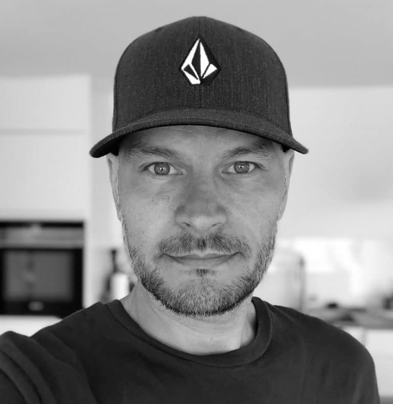 Fredrik Sjöström, VD, Producent - Streamrocket AB