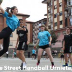 Street Handball