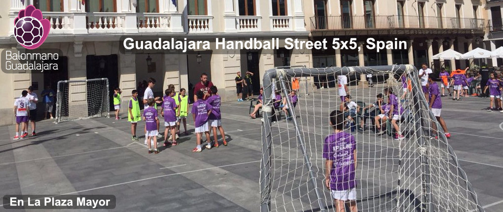 Street Handball