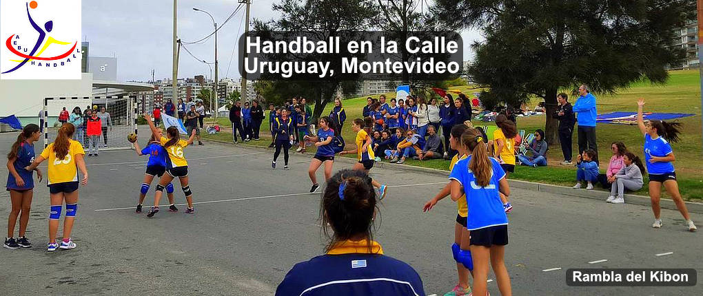 Street Handball