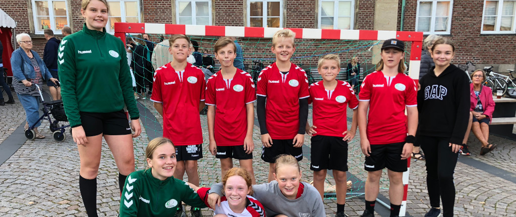 Street Handball Denmark