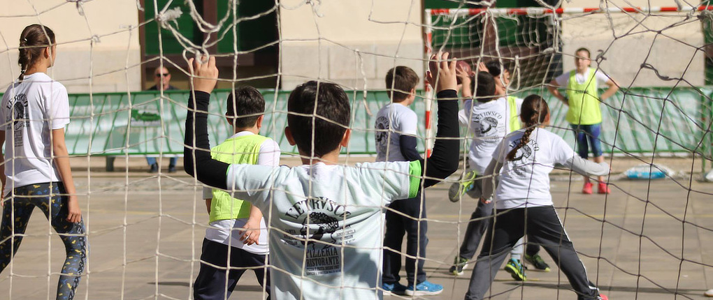 Street Handball