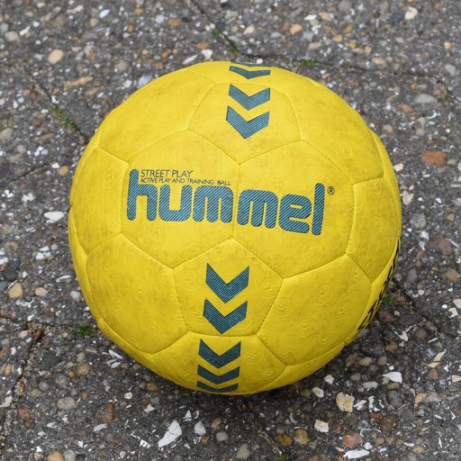 hummel street play Street Handball ball