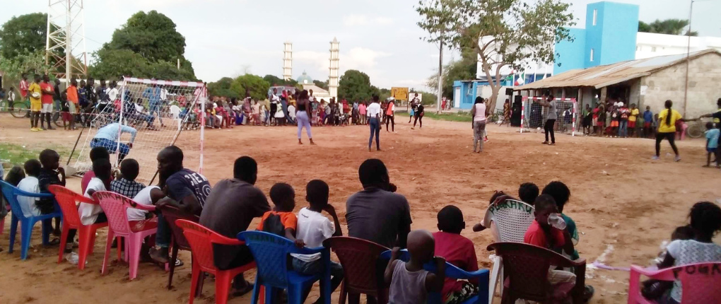 'Street Handball Gambia' affiliated to Street Handball International was on Saturday 31st August 2019 launched in The Gambia at a grand ceremony held in Batokunku village Kombo South District, West Coast Region.