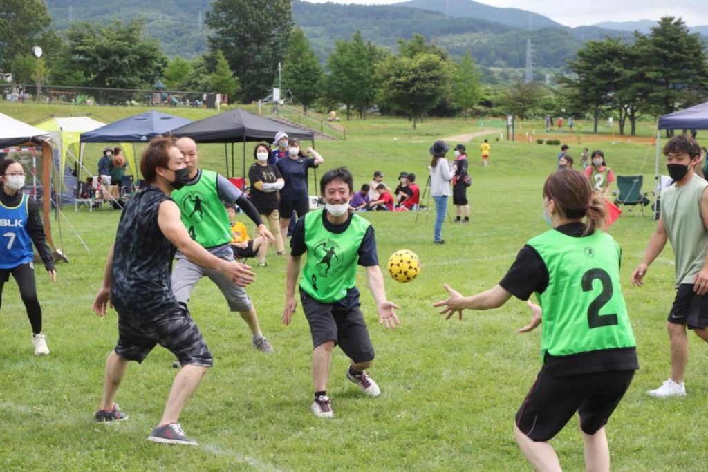 Street Handball Summer Festival Japan Hokkaido