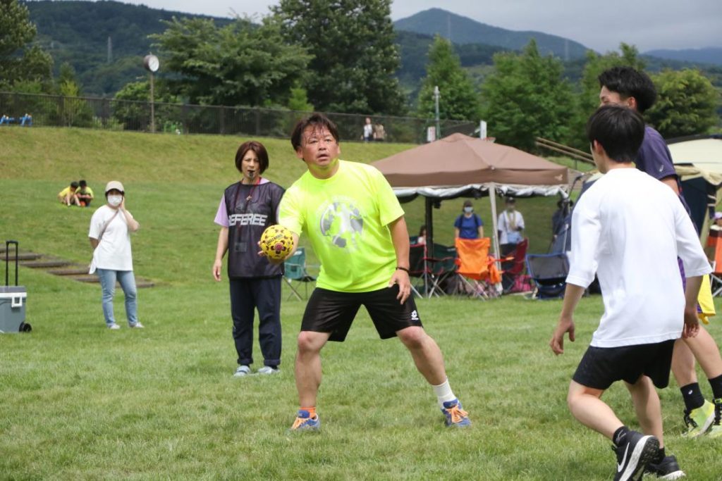 Street Handball Summer Festival Japan Hokkaido