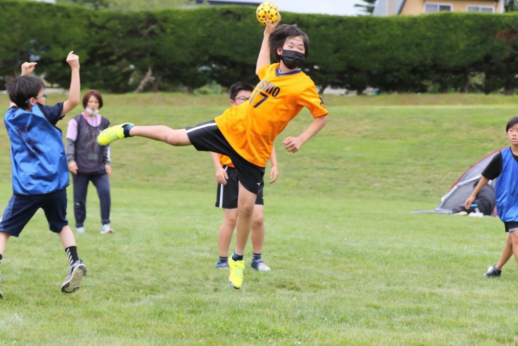 Street Handball Summer Festival Japan Hokkaido