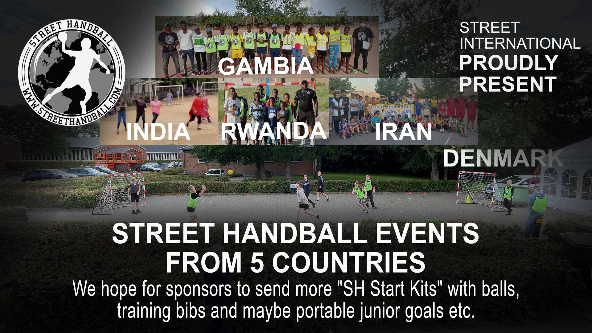 433 436 437 439 442 2022 Street Handball Gambia India Rwanda Denmark Iran thumbnail cover