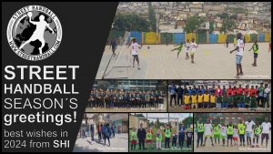 Street Handball Newsletter Streethandball