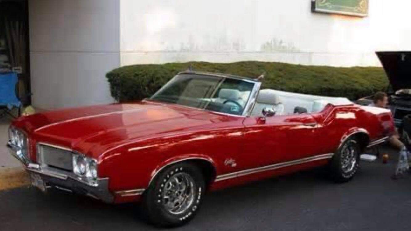 Oldsmobile Cutlass 1970