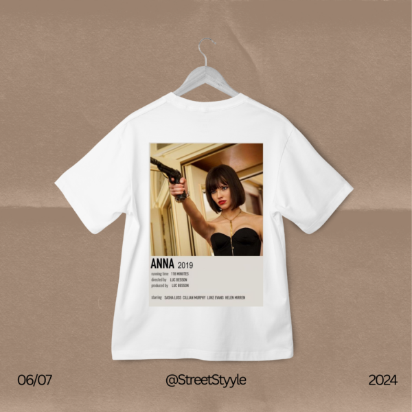 ANNA SHIRT