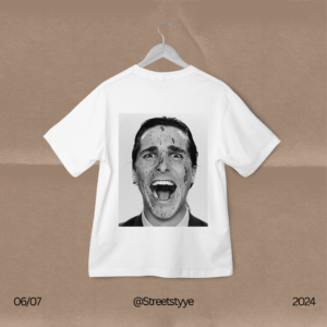 AMERICAN PSYCHO SHIRT