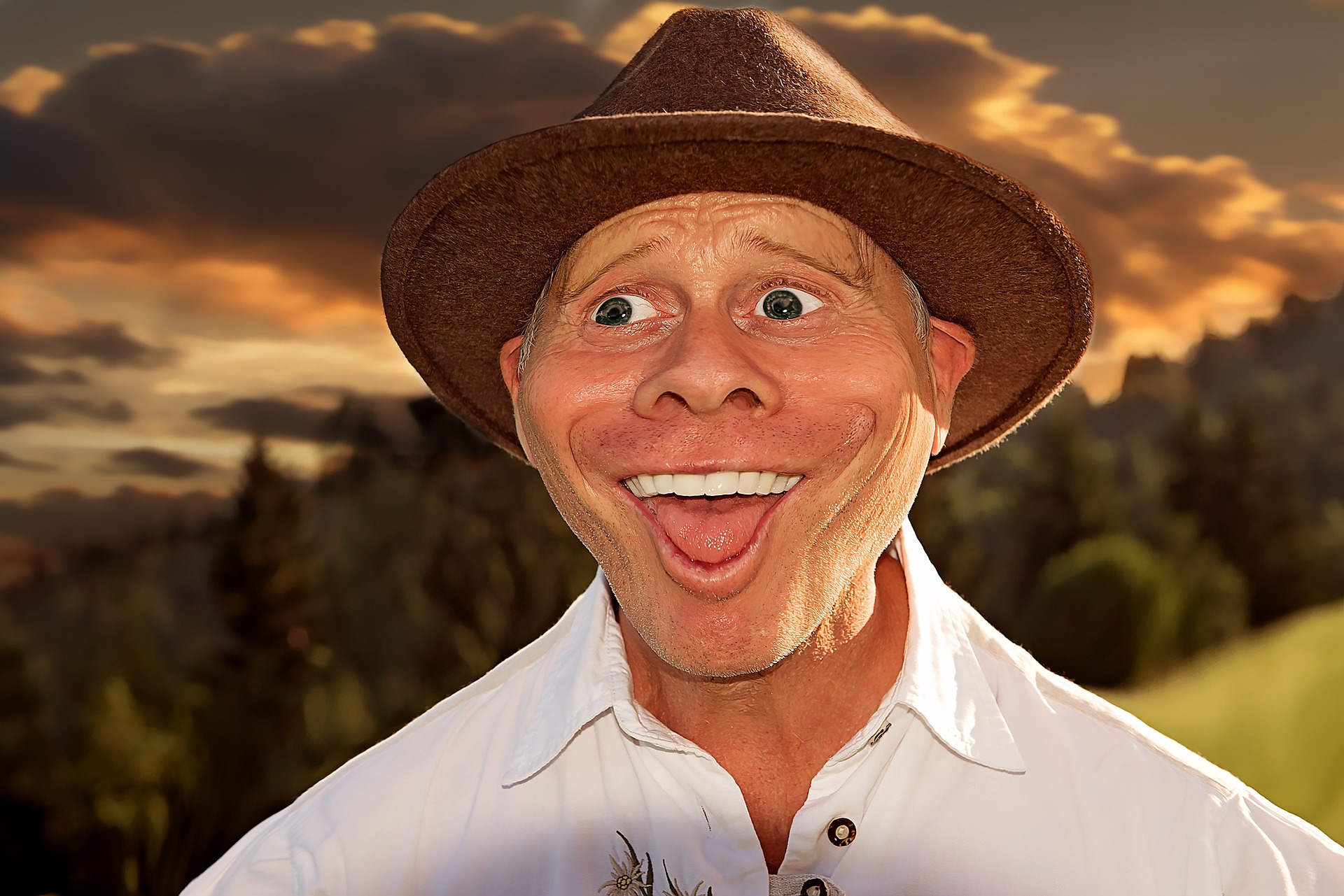 caricature-871836_1920