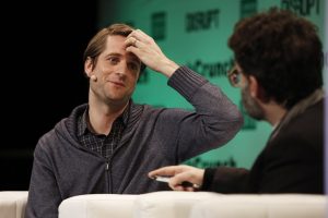 TechCrunch Disrupt London 2015 - Day 1