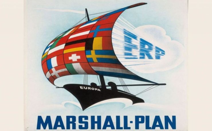 the marshall plan benn steil
