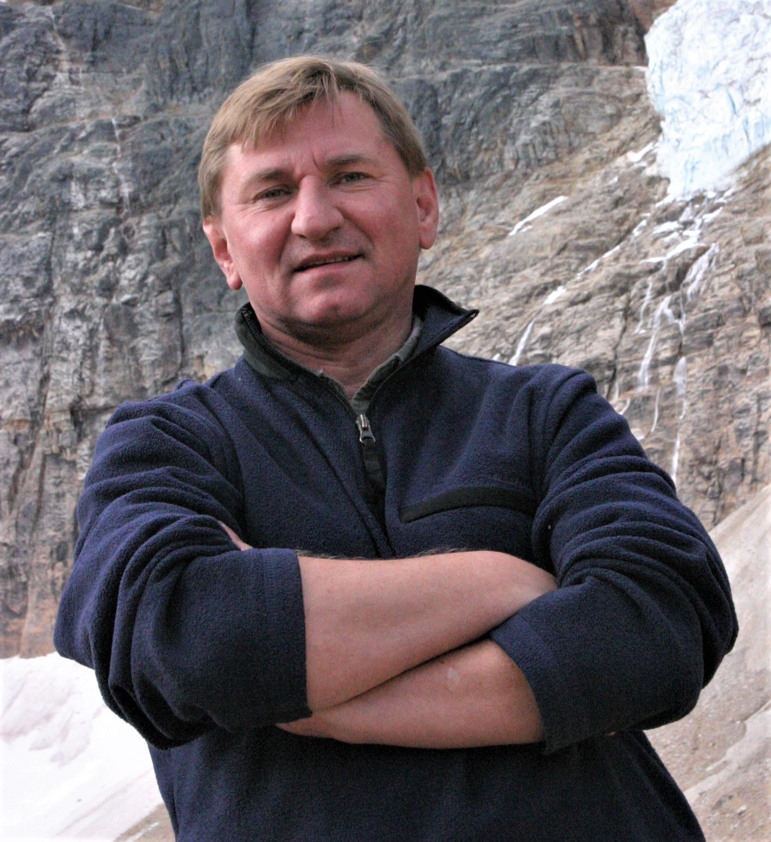 01. Janusz Zalewski, prezes Kanadyjskiego Towarzystwa Dziedzictwa Polskiego