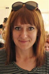 1. Agnieszka Rączka