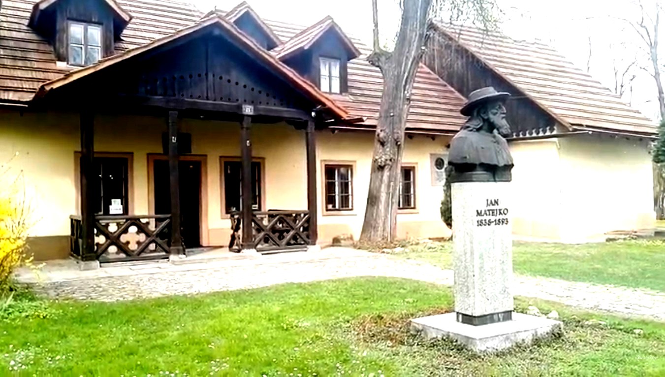 dworek J M