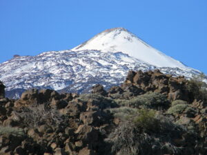 01.Teide - wulkan